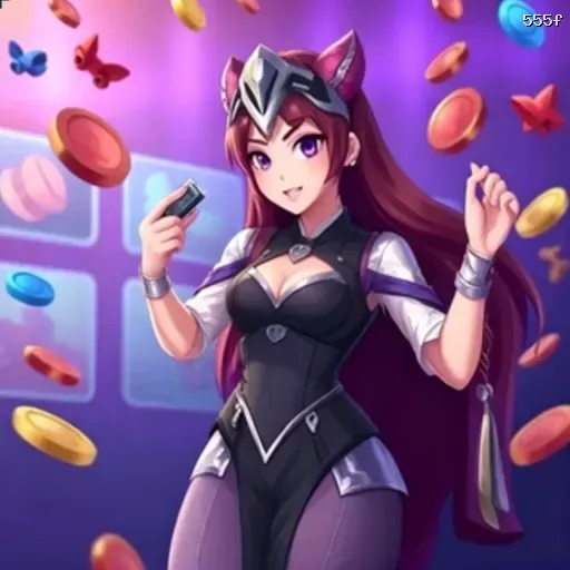 Menjelajahi Fitur Unggulan Situs Game 555f